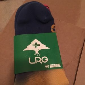 LRG Socks